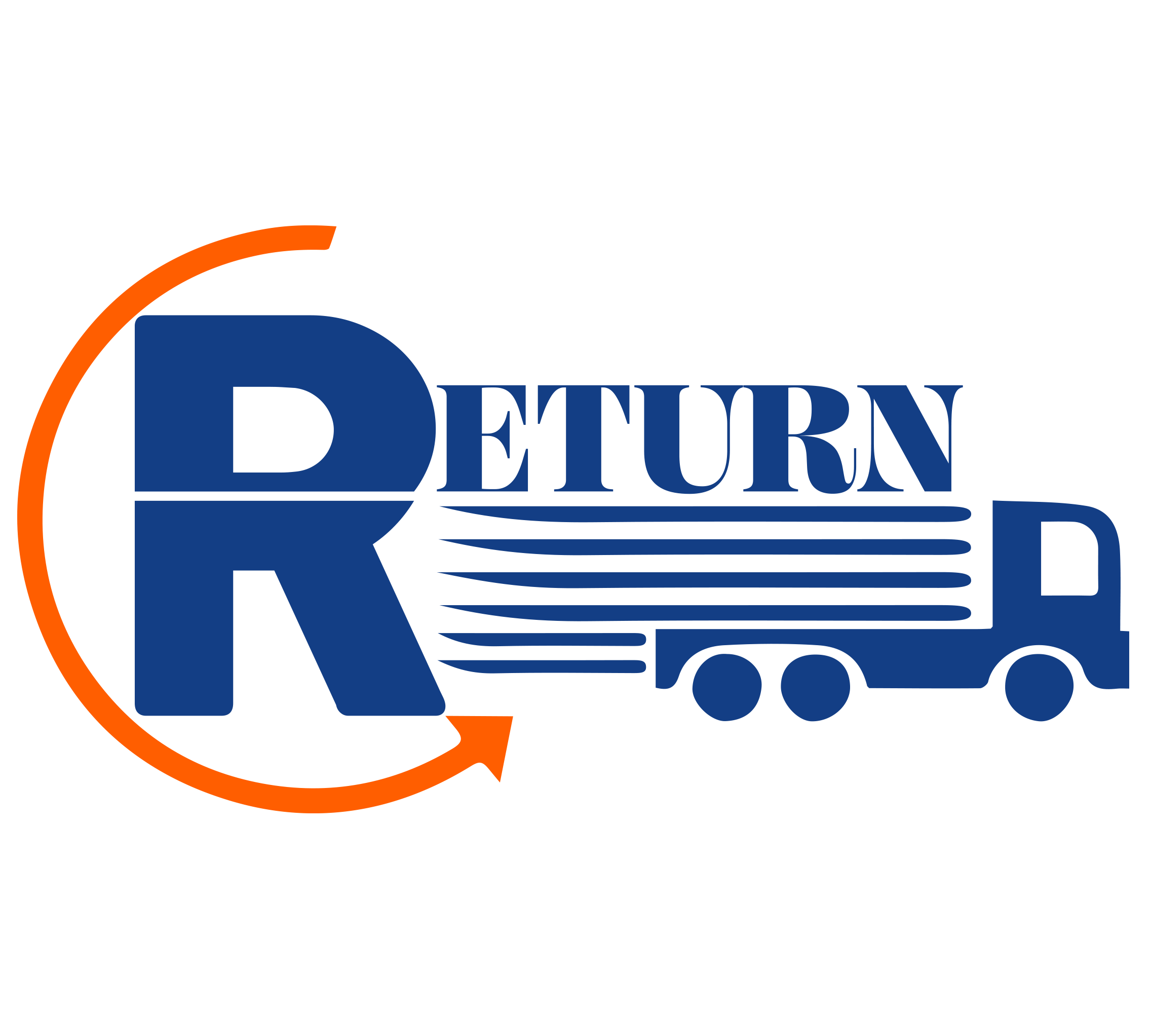 Return App logo